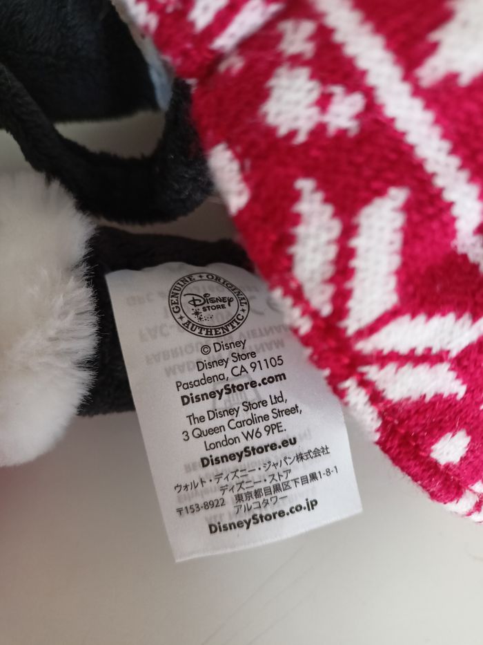 Minnie Disney store 2015 45 cm - photo numéro 4