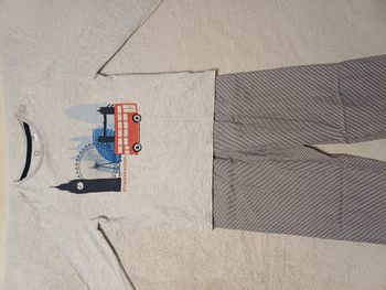 Pyjamas Okaïdi 6 ans (réf perso V104)(familleac72)