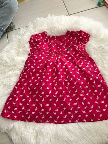 Robe sergent major neuve