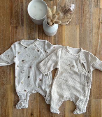 Pyjamas mixte 