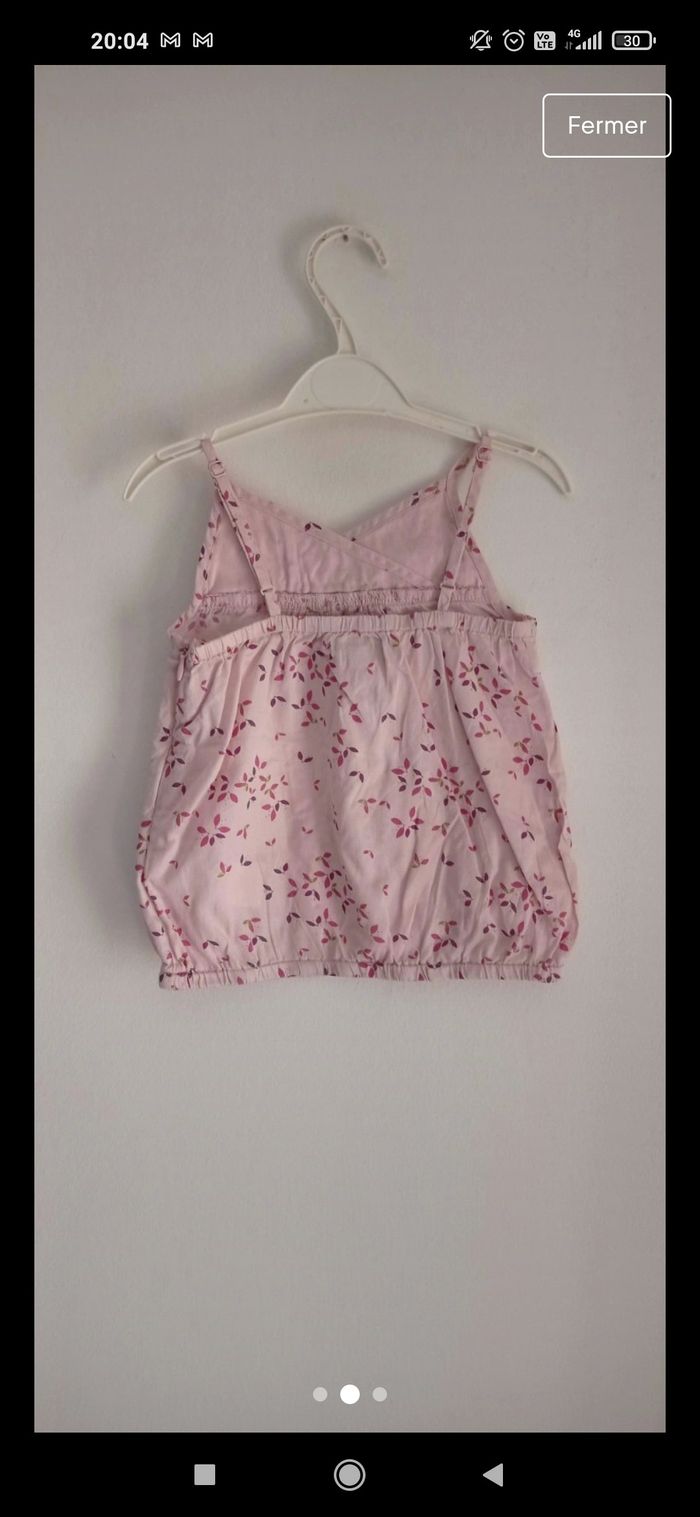 Tunique Vertbaudet en 3 ans - photo numéro 2