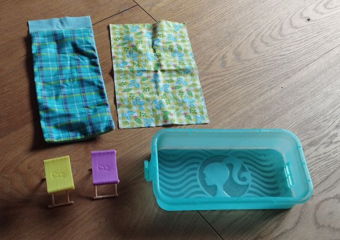 Camping car barbie - photo numéro 9