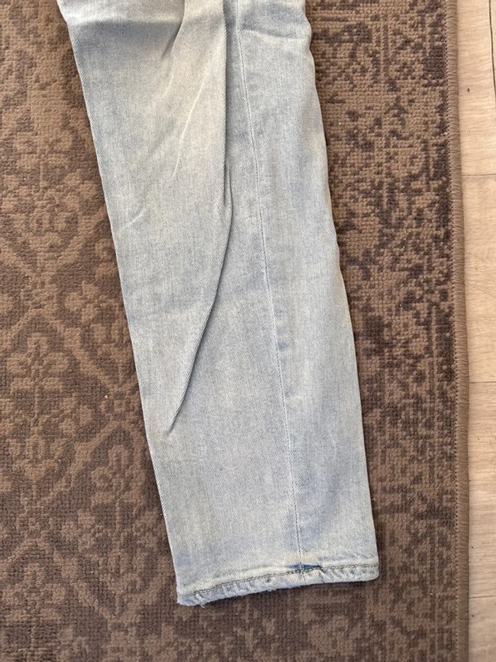 Jean slim Old Navy délavé clair – Taille W29 L32 – Très bon état - photo numéro 3