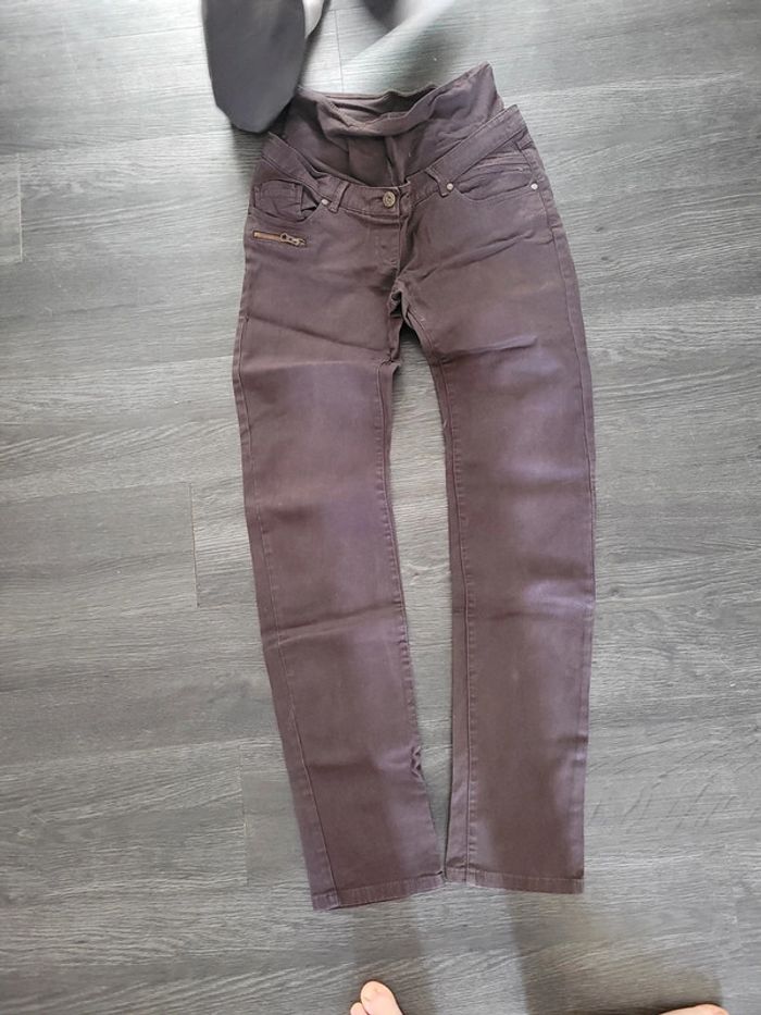 Pantalon de grossesse 38 - photo numéro 2