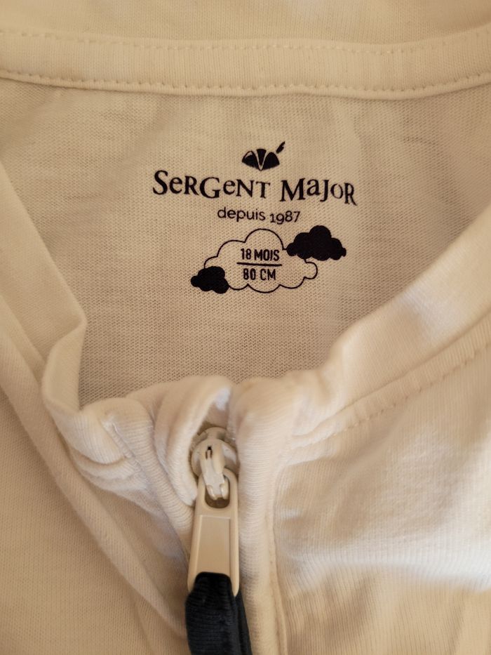 Combi-Short Sergent Major 18 mois - photo numéro 2