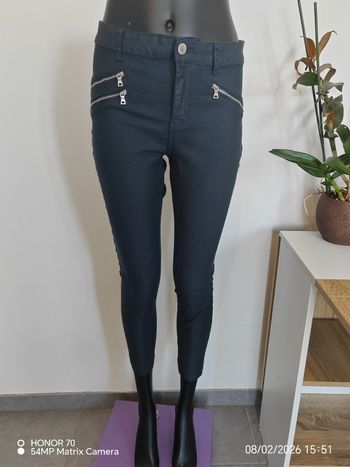 Pantalon slim 