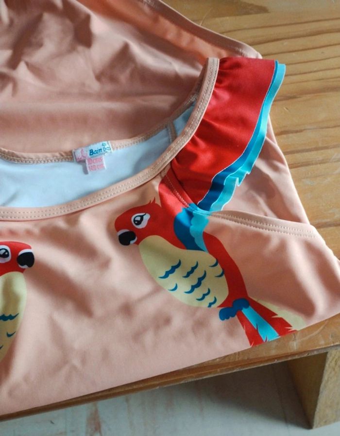 Maillot de bain fille 10 ans - photo numéro 6