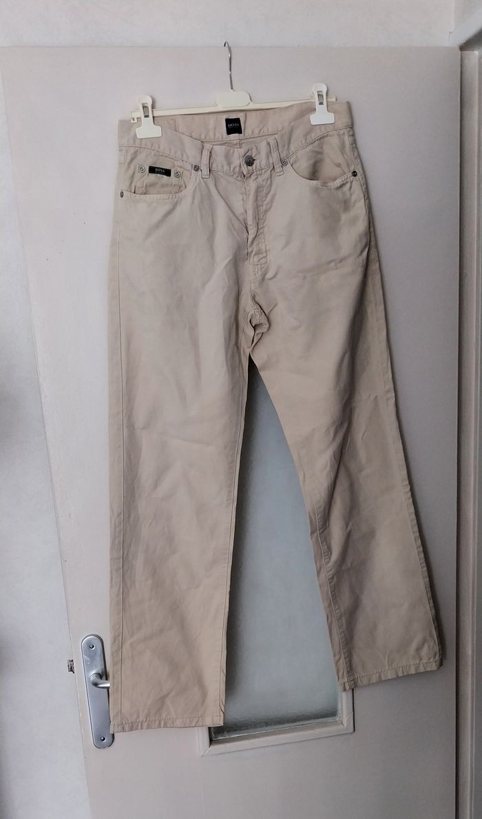 Pantalon homme - photo numéro 4