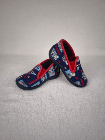 Chaussons Friends Tooti garçon pointure 22