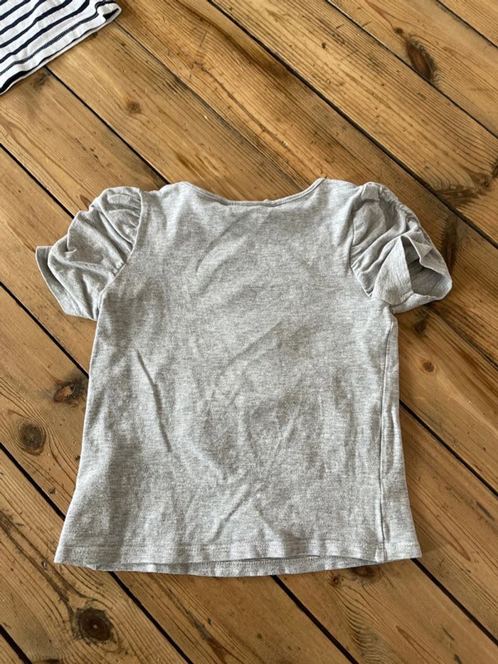 T-shirt H&M quatre ans - photo numéro 3