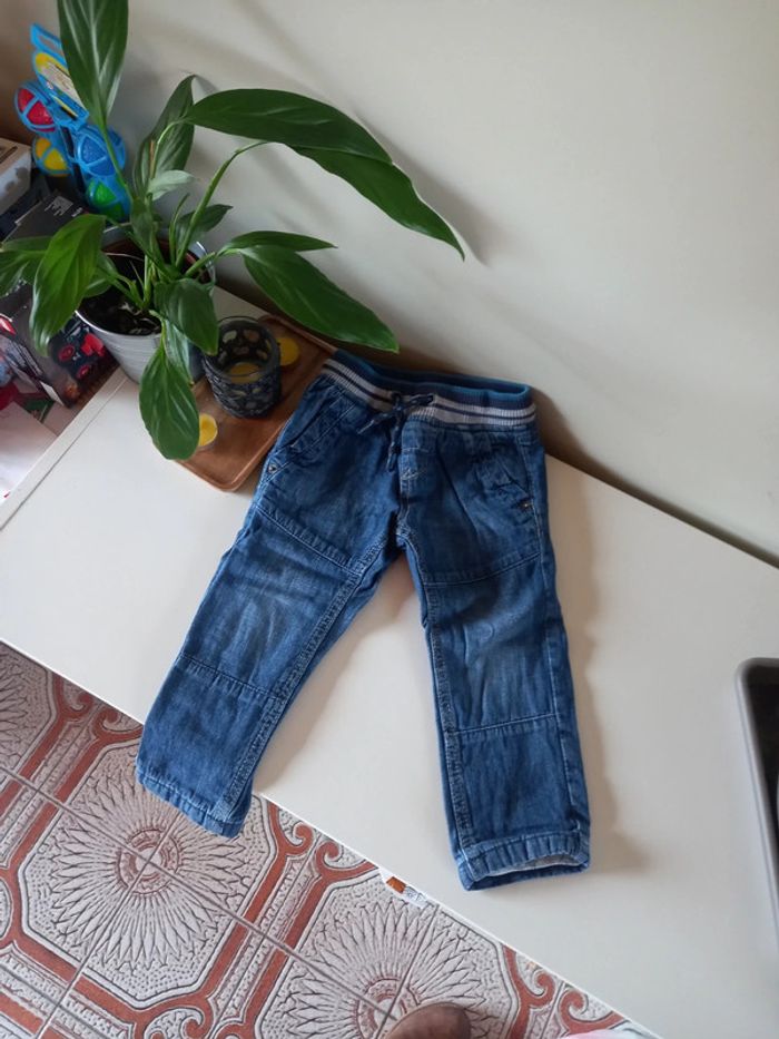 Jeans garçon taille 92 - photo numéro 2