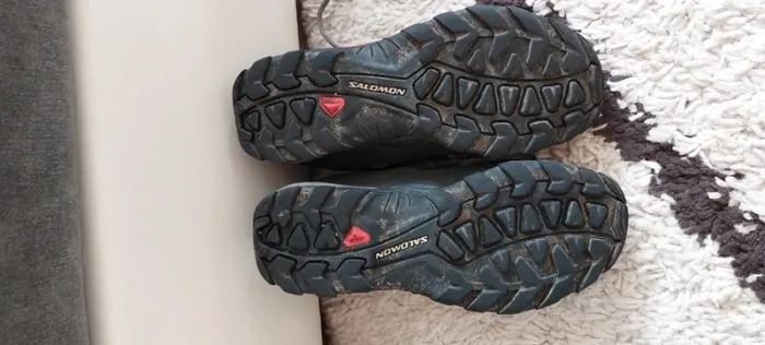 Baskets Salomon Goretex GTX - photo numéro 8