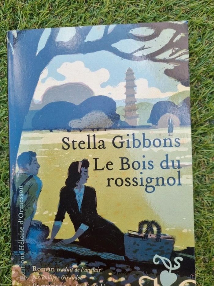 Le bois du rossignol