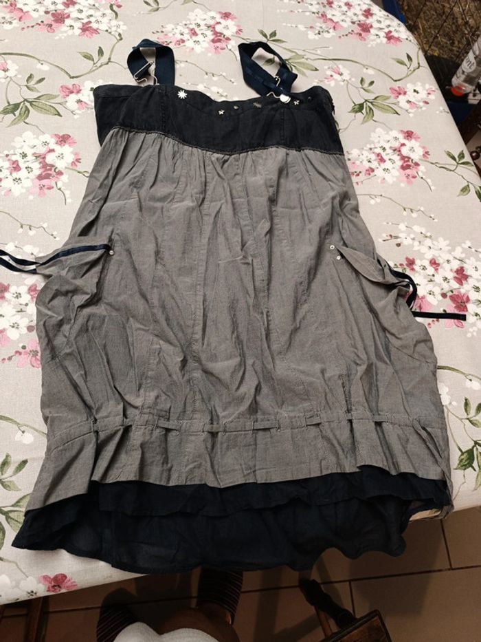 Ensemble robe et gilet - photo numéro 3