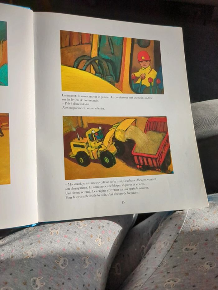 Livre d'histoires pour petit garçon - photo numéro 4