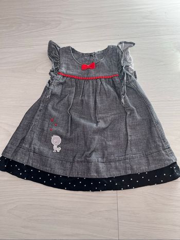 Robe orchestra 12mois