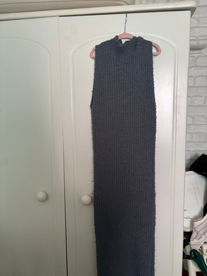 Robe en maille longue - photo numéro 2