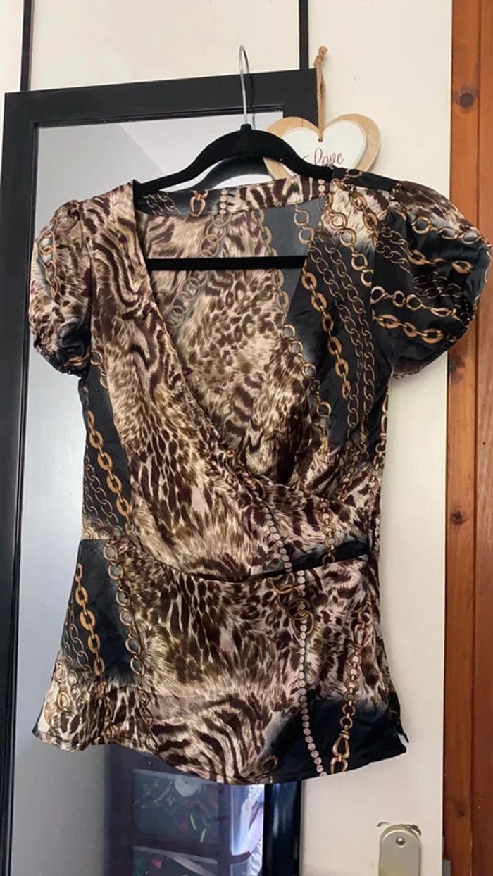 Blouse taille S 36