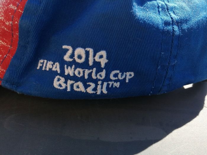 Casquette Fifa 2014 - photo numéro 3