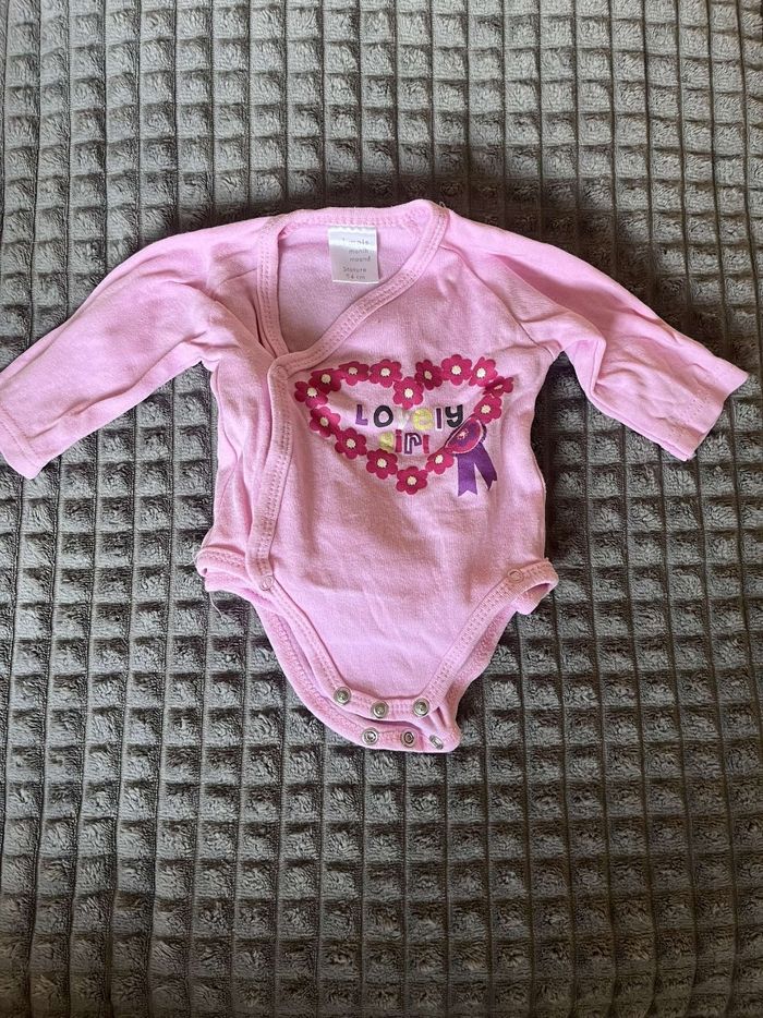 Body manche longues - photo numéro 2