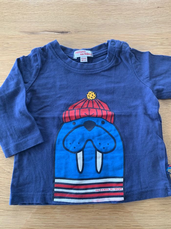 T-shirts ML - photo numéro 2