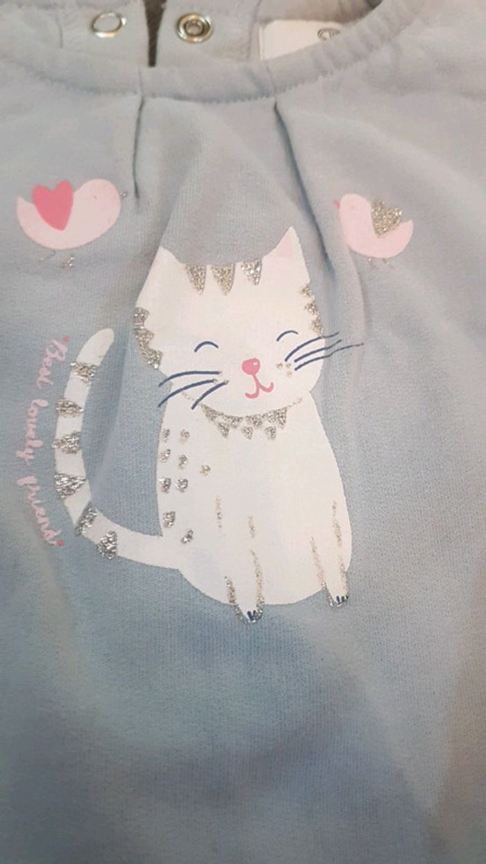 Pull 9 mois - photo numéro 2