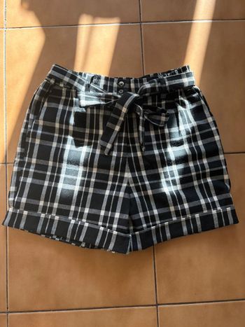 Short femme 34