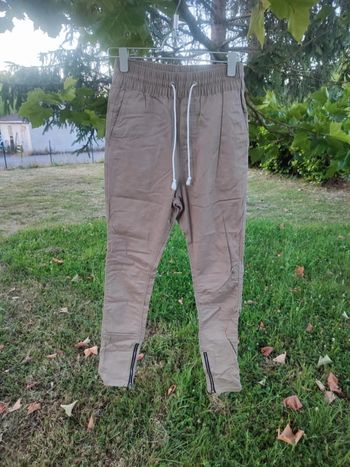 Pantalon homme beige H&M