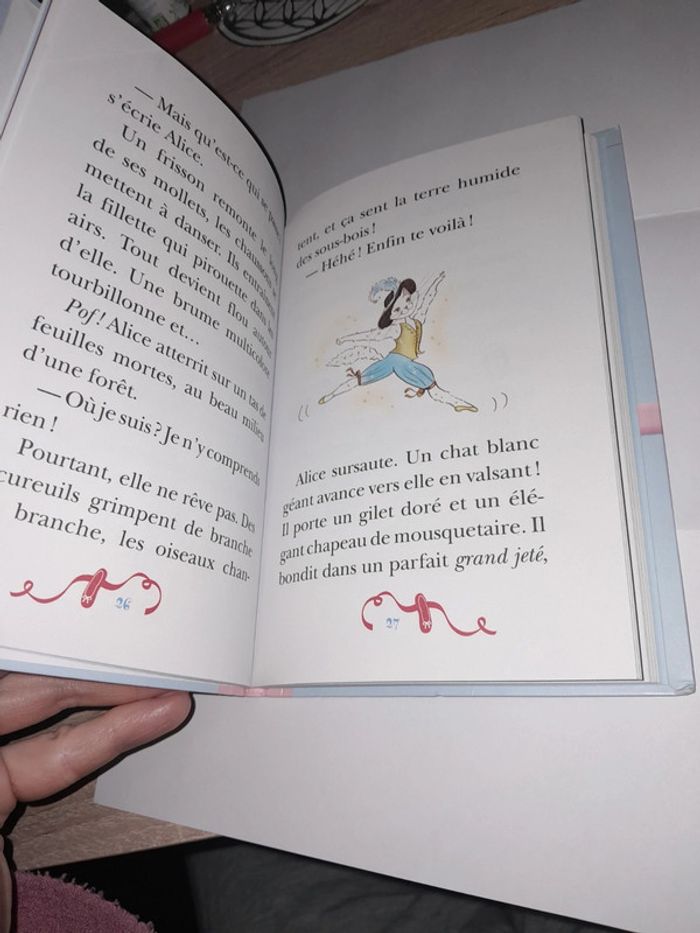 Très joli livre 6 8 ans biblio rose - photo numéro 2