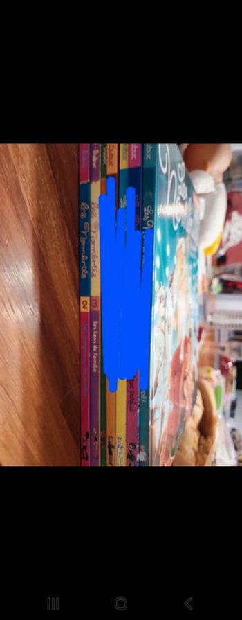 Lot de 2 bande dessinée : Les nombrils