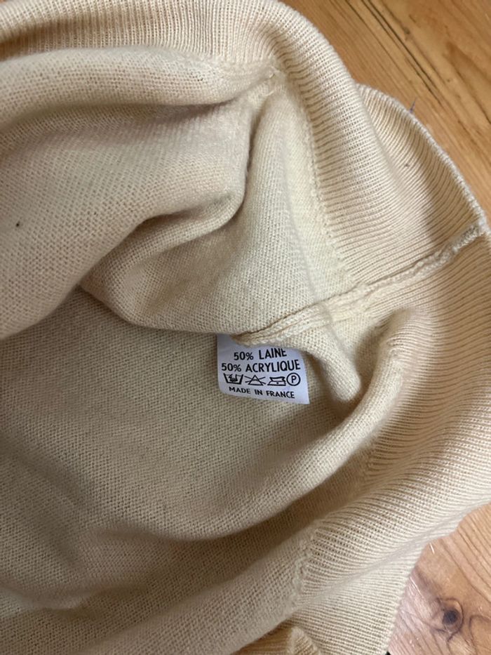 Gilet vintage taille 38/40 - photo numéro 6
