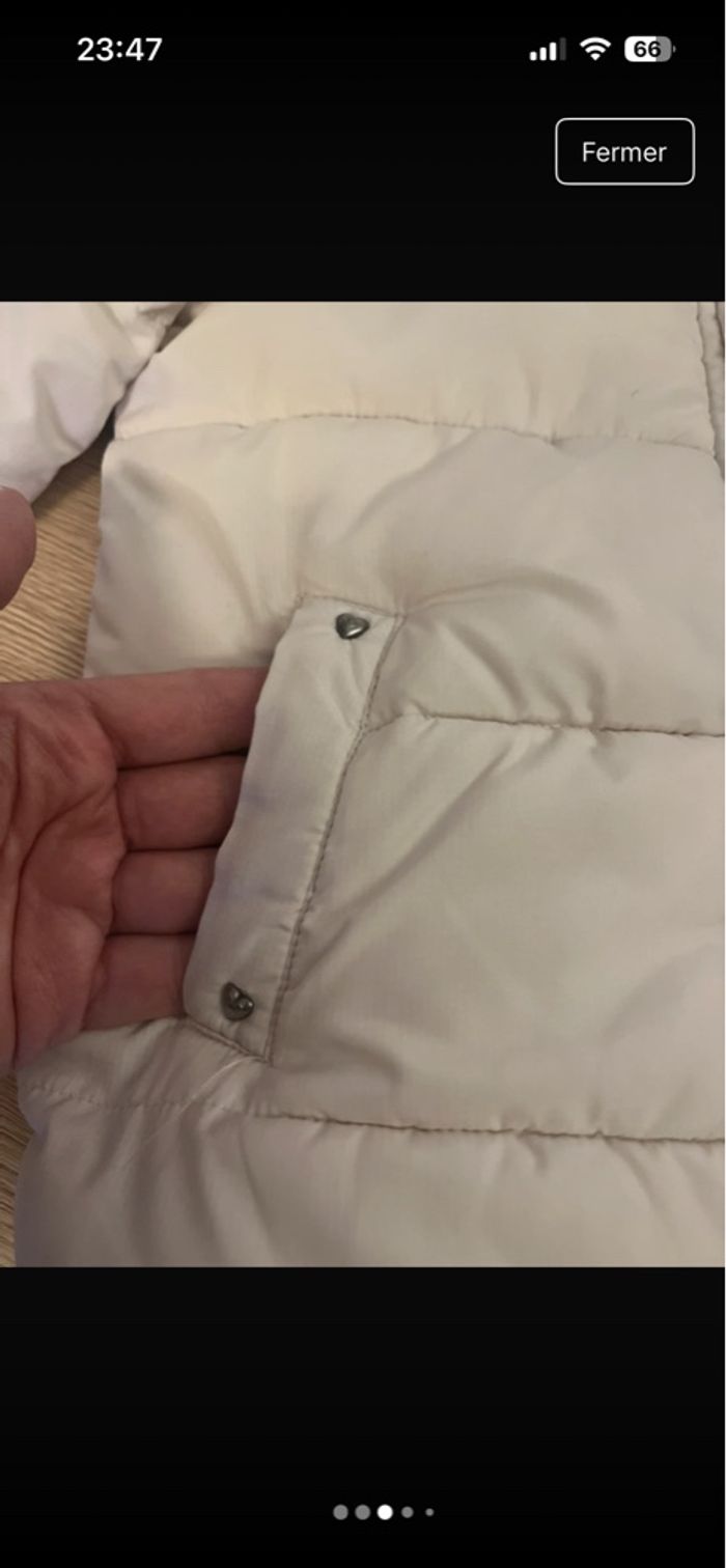 Doudoune 4 ans chaude.  La redoute - photo numéro 3