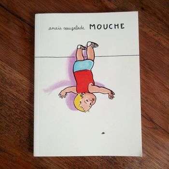 Livre mouche