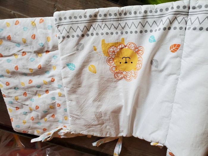 Tour de lit safari - photo numéro 3