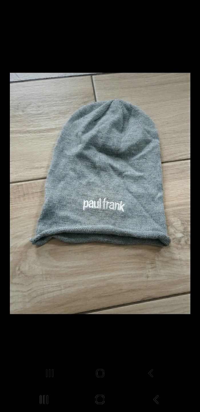 Bonnet enfants Paul frank - photo numéro 2