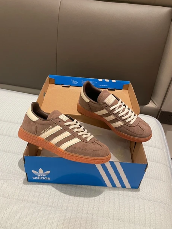 Adidas Handball spezial Marron 38 - photo numéro 3