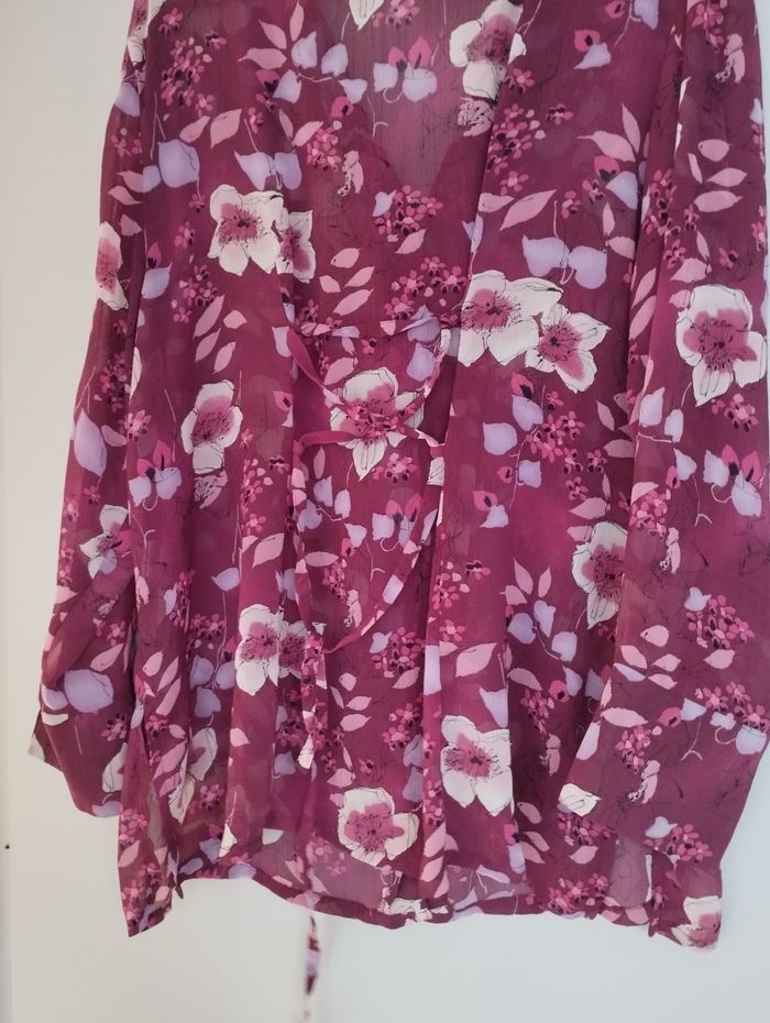 Belle blouse - photo numéro 3