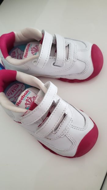 Basket fille taille 21