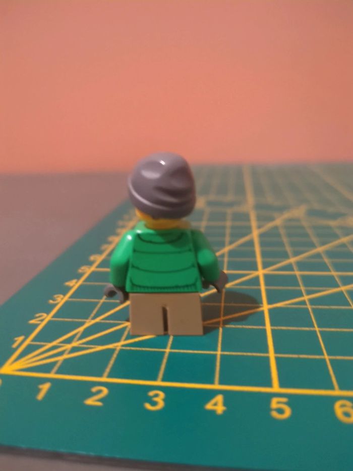 Figurine Lego Bandit - photo numéro 2