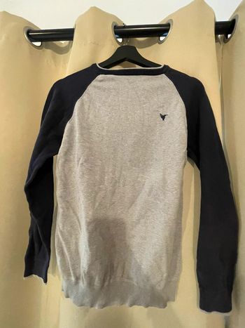 Pull col rond