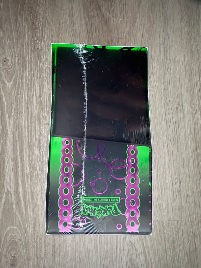 ETB Pokémon Fable Nébuleuse ev6.5 - photo numéro 3