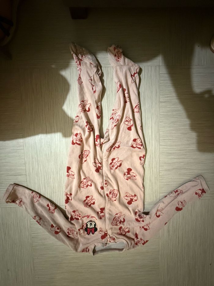 Pyjama Minnie