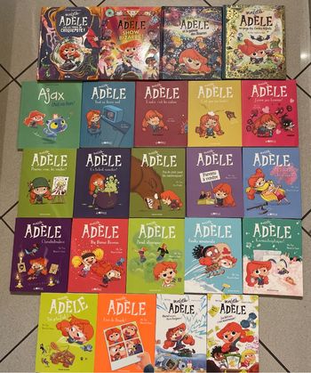 Mortelle Adele
