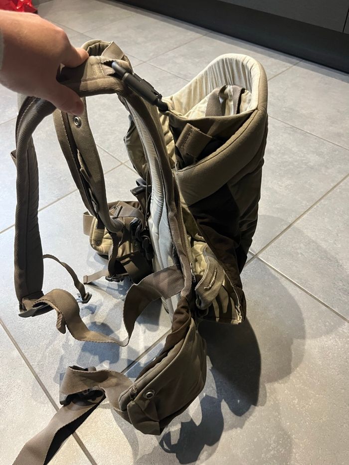 Porte bébé - photo numéro 3