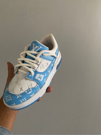Basket enfant