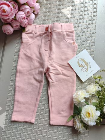 Pantalon bébé fille