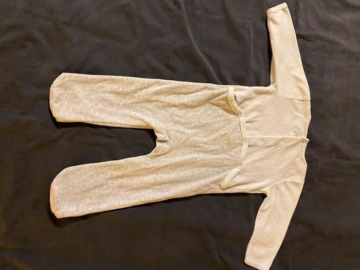 Pyjama grenouillère 18mois - photo numéro 4