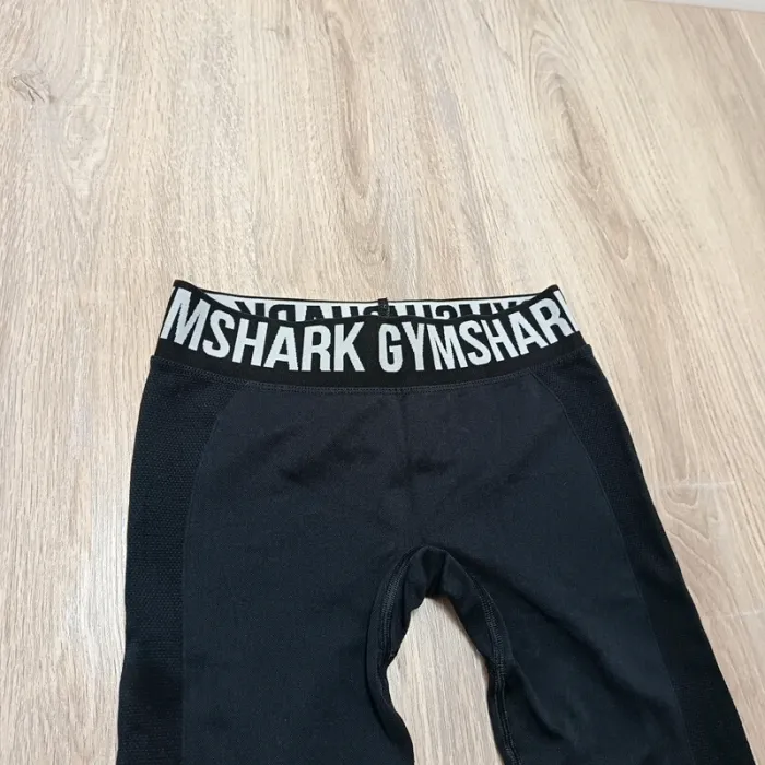 Legging gymshark femme XS noir - photo numéro 2