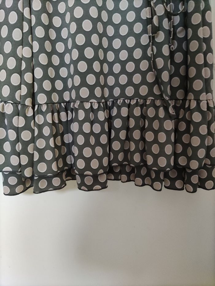 Robe à pois - photo numéro 4