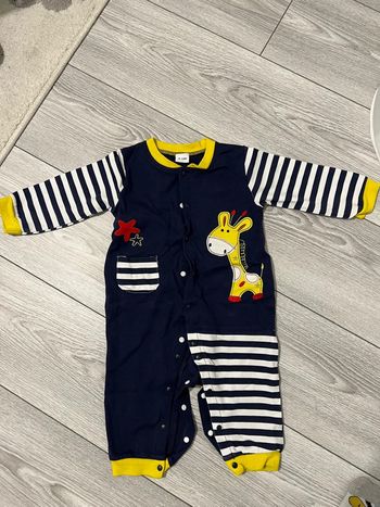 Grenouillère Patpat